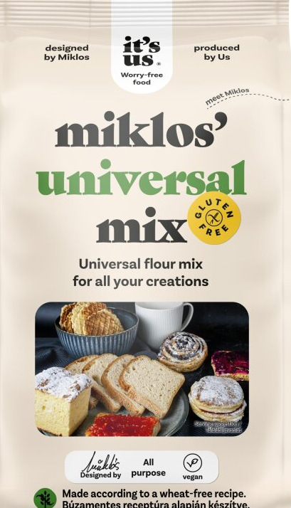 miklos univerzalis lisztkevekerek 1 kg